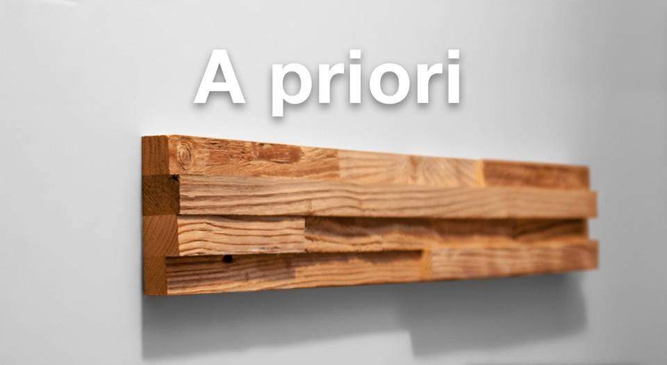Dekoratiivne seinapaneel A PRIORI