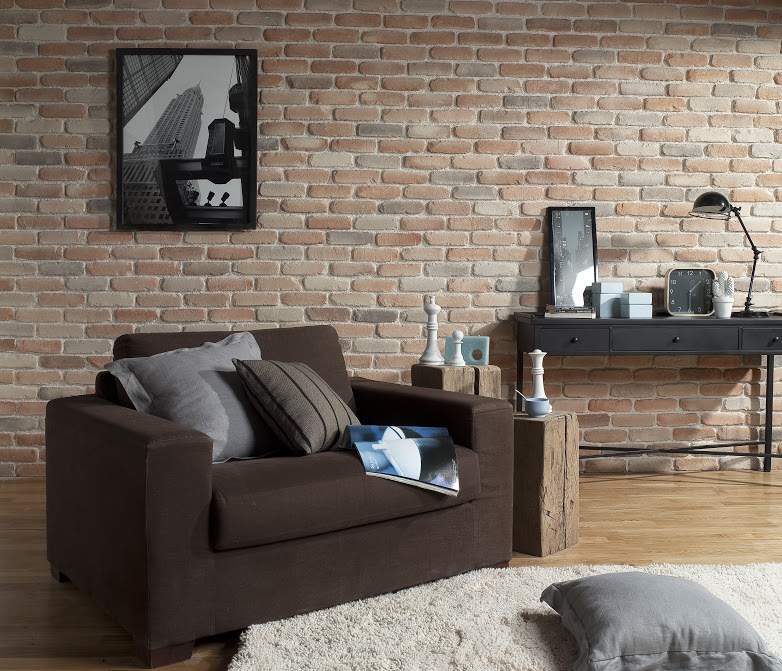 Välisseinte dekoratiivkivi - Belize Salmon