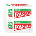 EPS 60 Fassaadile