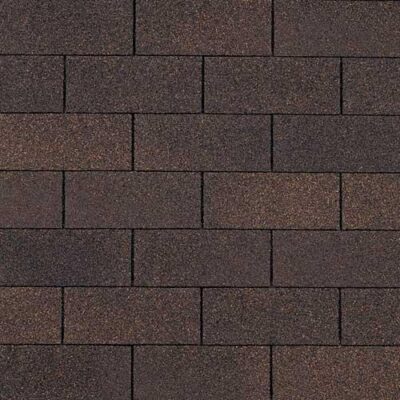 Bituumensindel katus - Brownwood