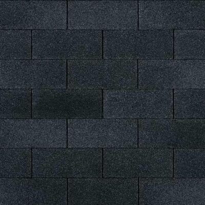 Bituumensindel katus - Onyx Black