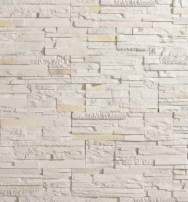 Välisseinte dekoratiivkivi - Brasilia Arctic