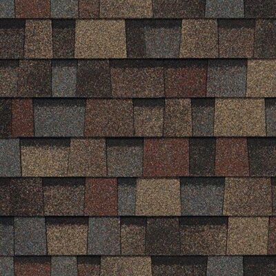 Bituumensindel katus - Summer Harvest