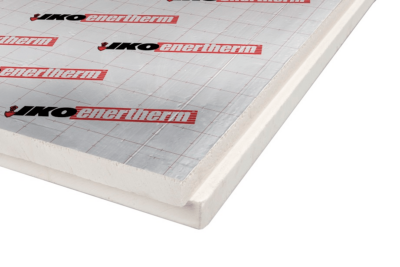 IKO Enertherm ALU plaat 1200x2400 mm poolpunn (erinevad paksused)