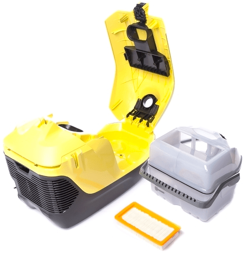 VEEFILTRIGA TOLMUIMEJA DS 5.800, KÄRCHER