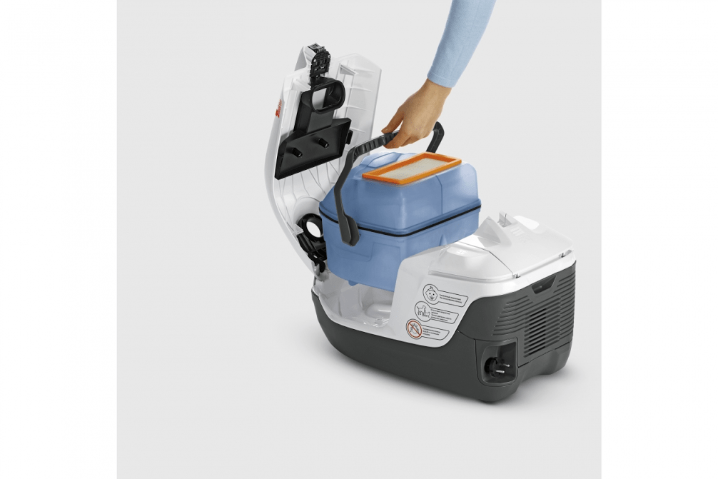 VEEFILTRIGA TOLMUIMEJA DS 6.000 MEDICLEAN, KÄRCHER