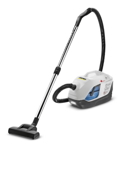 VEEFILTRIGA TOLMUIMEJA DS 6.000 MEDICLEAN, KÄRCHER