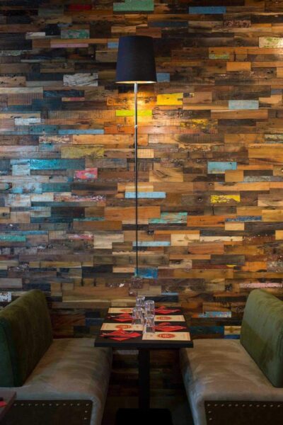 Dekoratiivne puidust seinapaneel ART