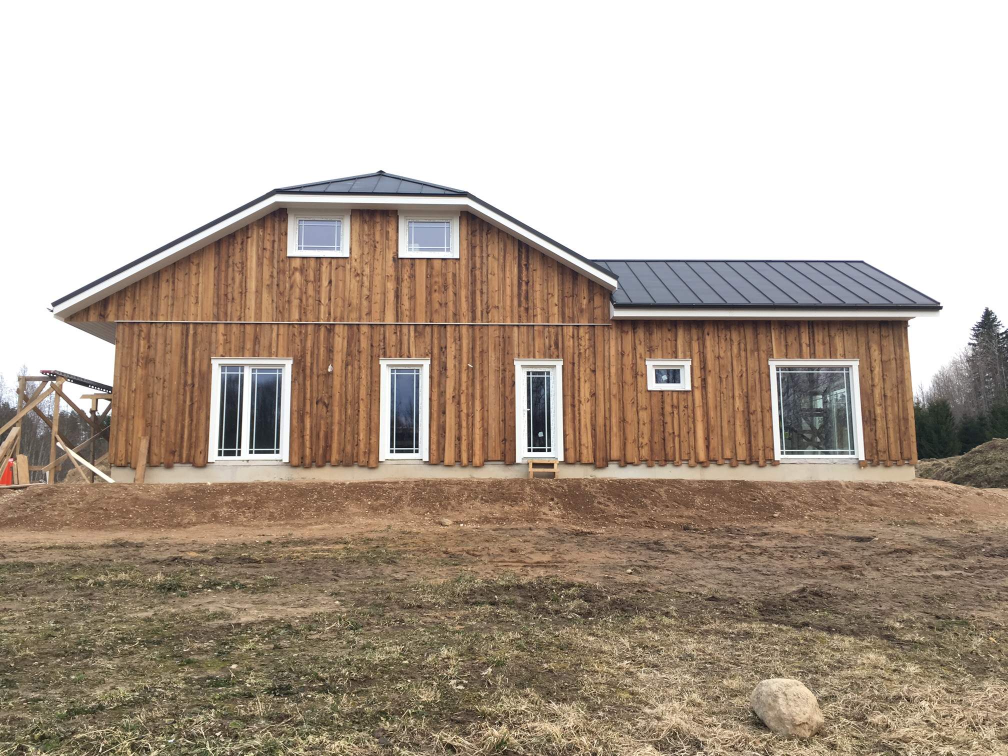 Servamata laud Mänd