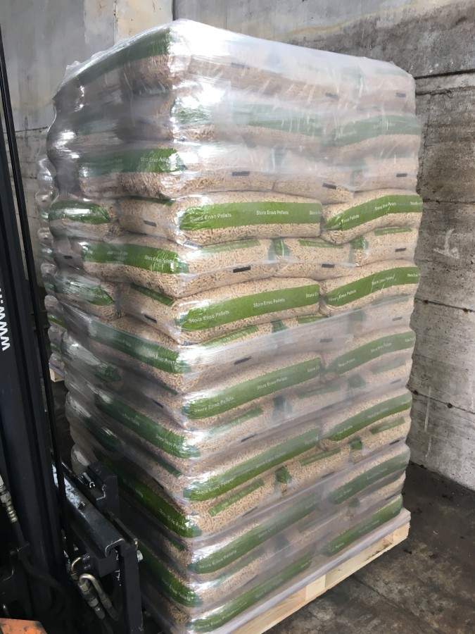 Keskkonnasõbralik energia küttegraanulitega (PELLET)