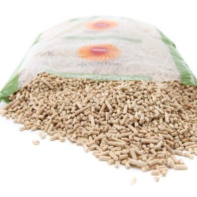 Keskkonnasõbralik energia küttegraanulitega (PELLET)