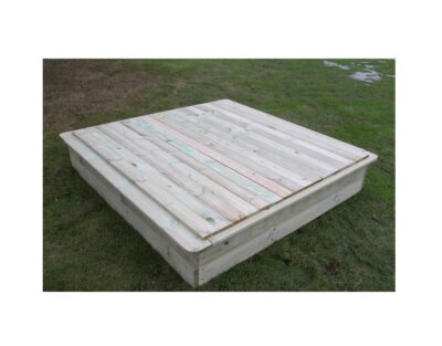 Kattega liivakast 1200 x 1200 mm