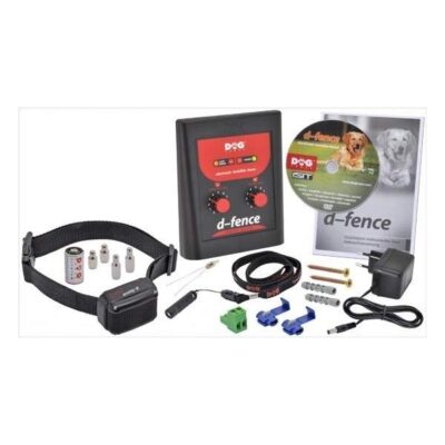 Raadiopiire d-fence 1001