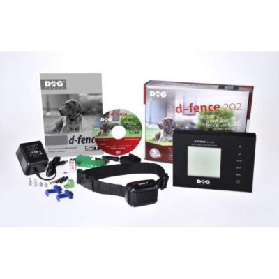 Raadiopiire d-fence 202