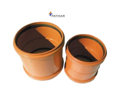 Kaksimuhv väliskanalisatsioonile D 200