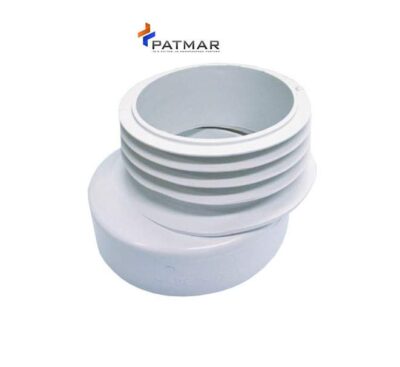 WC mansett ekstsentriline