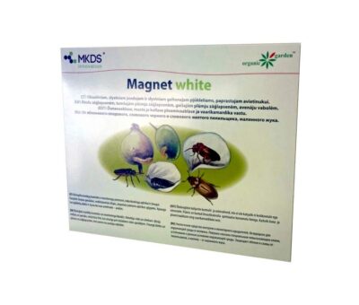 Putukatõrjevahend. Magnet white liimpüünis