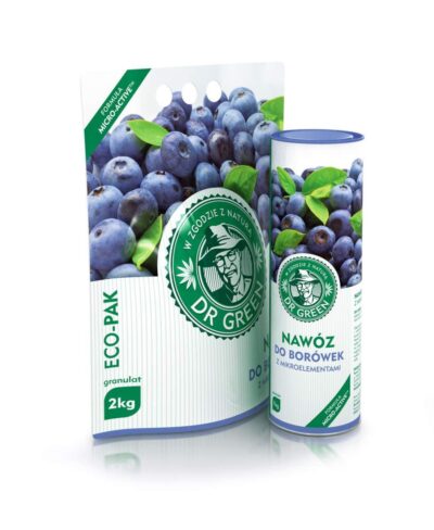 Dr Green Mustikaväetis