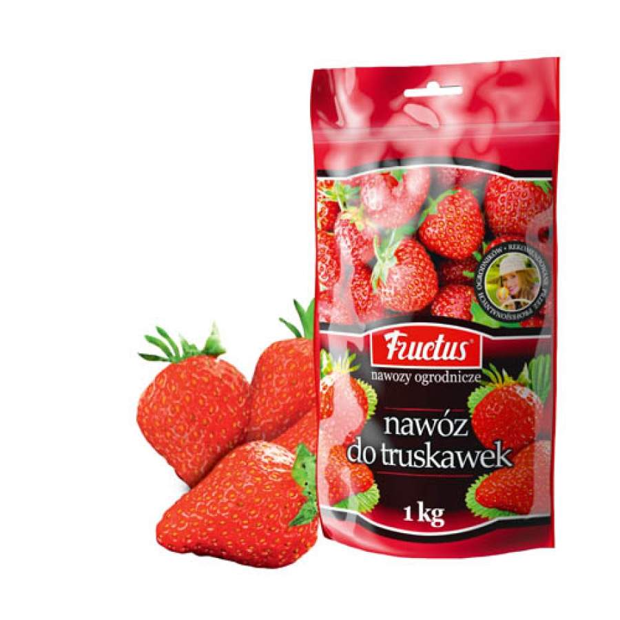 Fructus Maasikaväetis 1kg