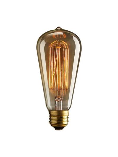 Edisoni lamp 60W