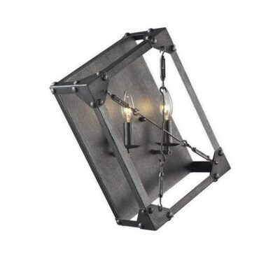 Vintage laevalgusti Lussole 46x41x16cm