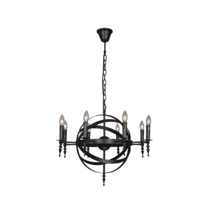 Vintage laevalgusti Lussole 120cm