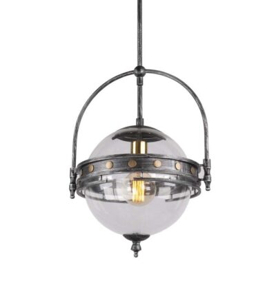 Vintage laevalgusti Lussole 142cm