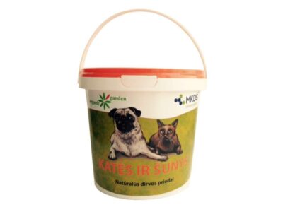 MKDS Kassid ja koerad 1L