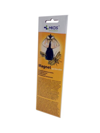 Putukatõrjevahend. Magnet garderobe- riidekoi püünis