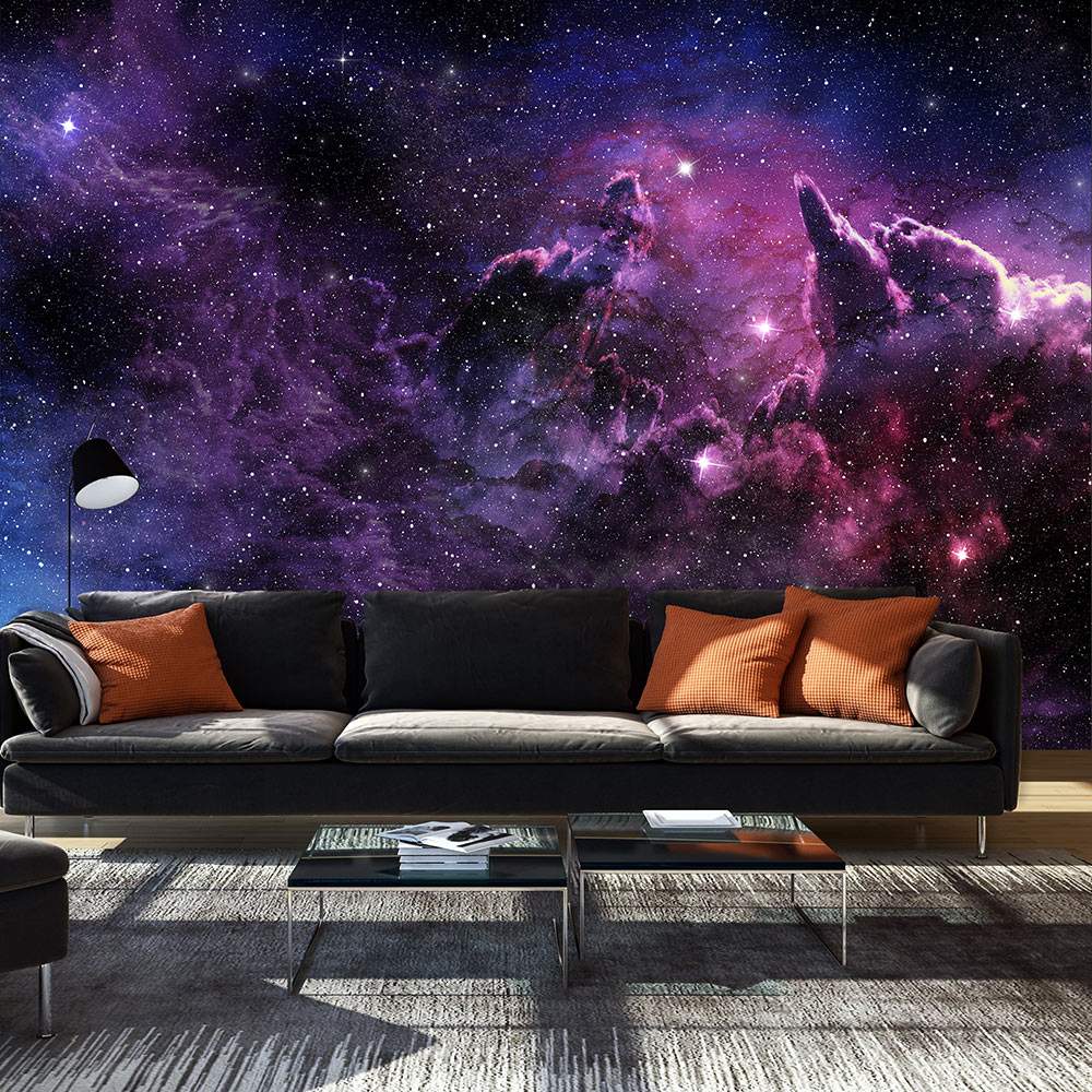 Fototapeet – Purple Nebula