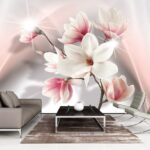 XXL fototapeet – White Magnolias II