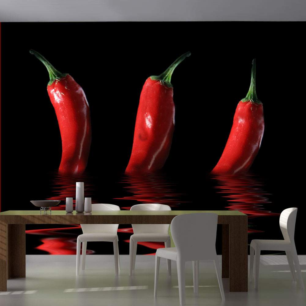 Fototapeet – Chili pepper