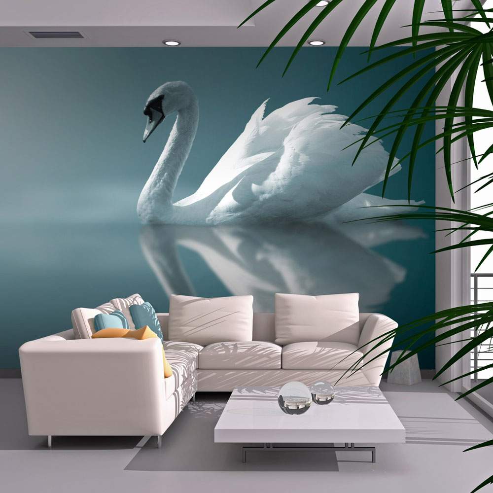 Fototapeet – White swan