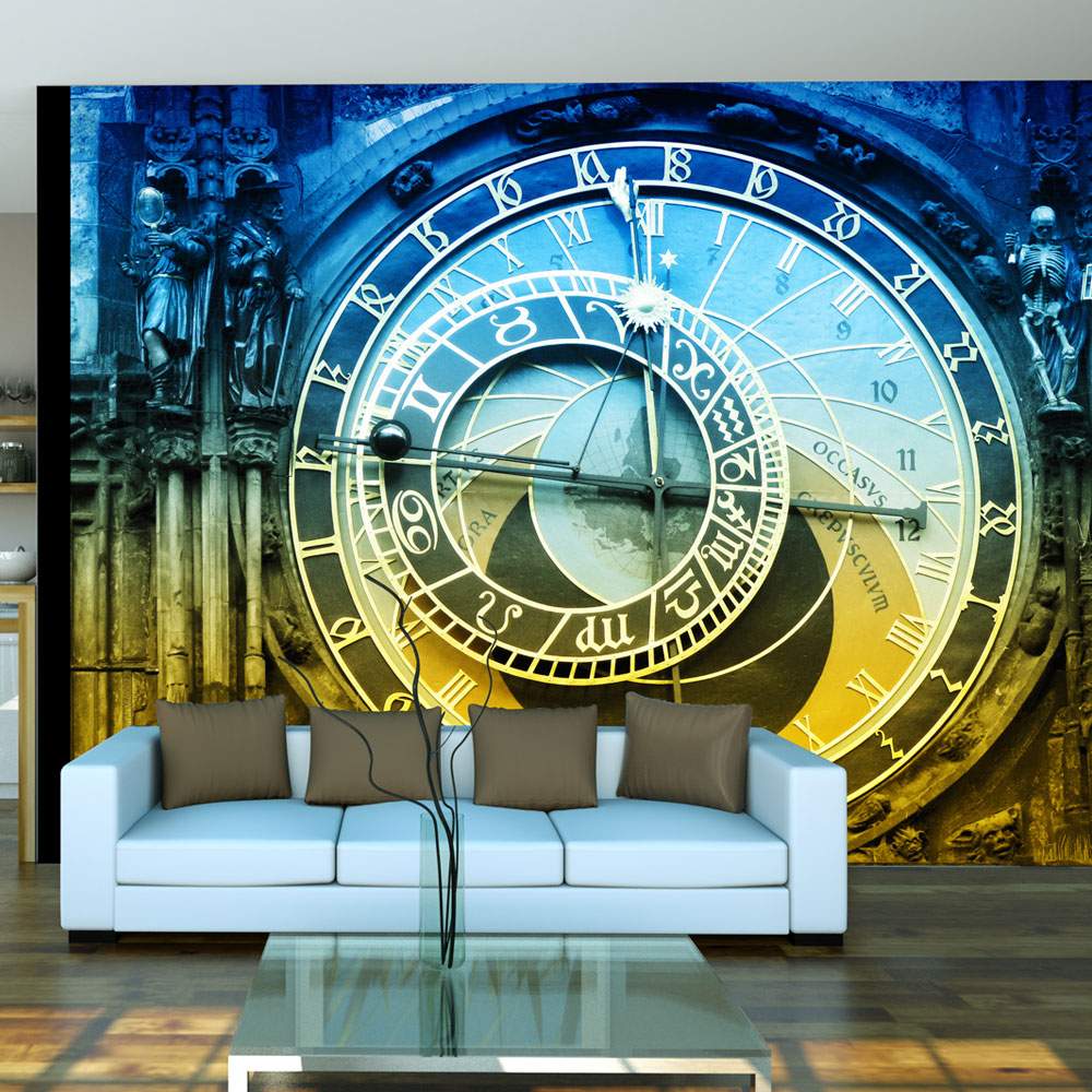 Fototapeet – Astronomical clock – Prague