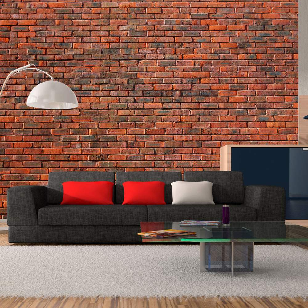 Fototapeet – design: brick