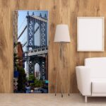 Uksetapeet – New York: Bridge