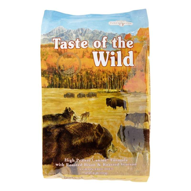 Taste of The Wild High Prairie