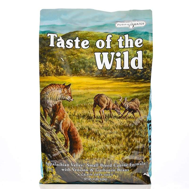 Taste of The Wild Small Breed