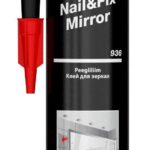 Montaaziliim Nail&Fix Mirror Premium