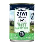Ziwipeak-konserv-koertele-Uus-Meremaa-lambamagu-ja-lammas