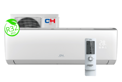 Õhksoojuspump Cooper&Hunter Arctic Inverter 12 põhiküttena kuni 35m2 - lisaküttena kuni 70m2