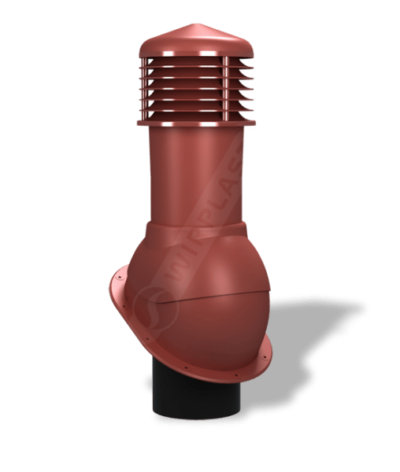 Katuse läbiviik soojustuseta 150 NORMAL WIRPLAST