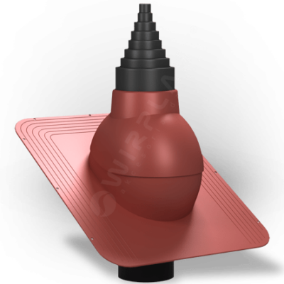 Katuse antenniläbiviik STANDARD WIRPLAST