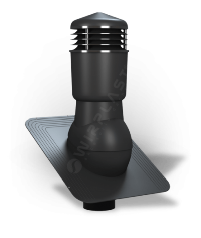 Katuse läbiviik soojustusega STANDARD WIRPLAST