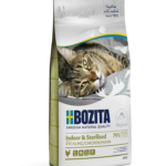 Bozita Dry Cat Indoor & Sterilised Chicken 10kg