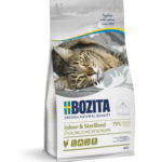 Bozita Dry Cat Indoor & Sterilized Chicken 400g