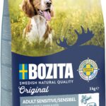 41623 Bozita Original Adult Sensitive Digestion 3kg