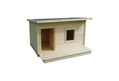 Soojustatud koerakuut Boss