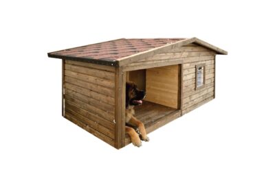 Soojustatud koerakuut Max