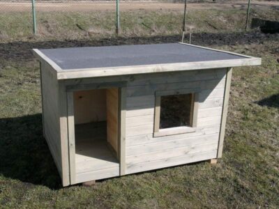 Soojustatud koerakuut Donna 2